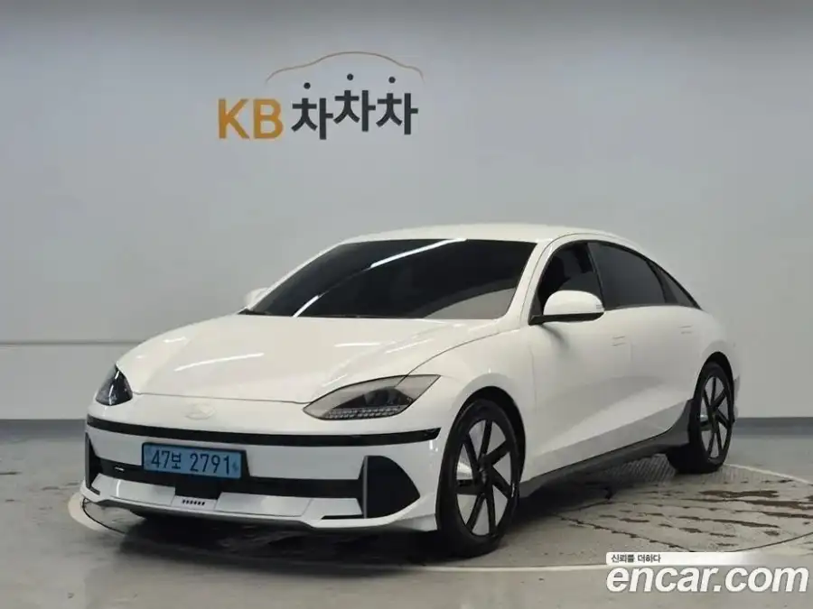 Hyundai Ioniq6 Standard