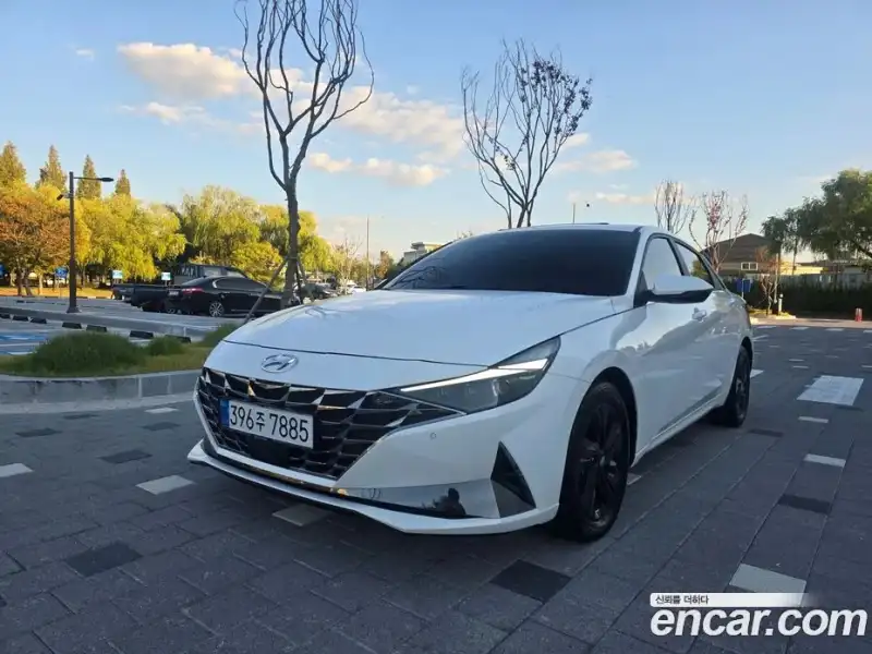 Hyundai Avante 1.6