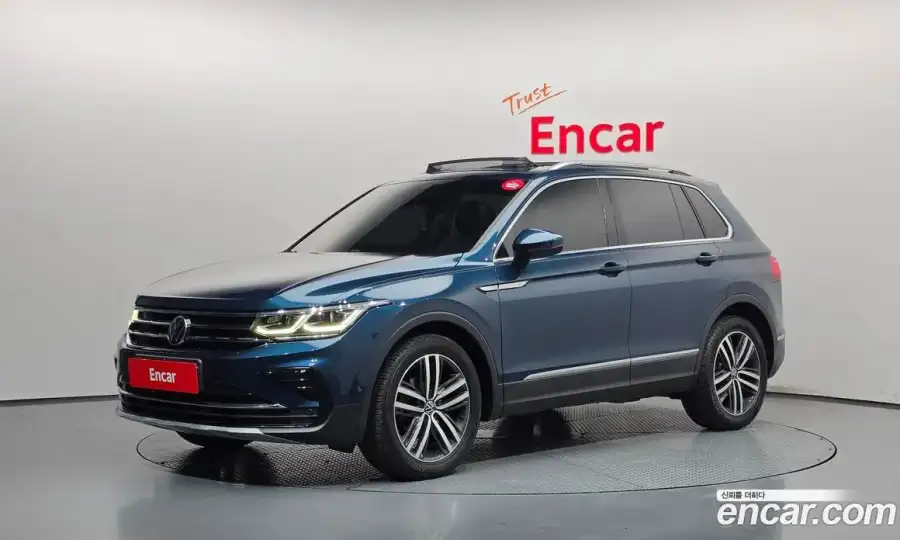 Volkswagen Tiguan 2.0 TDI Prestige