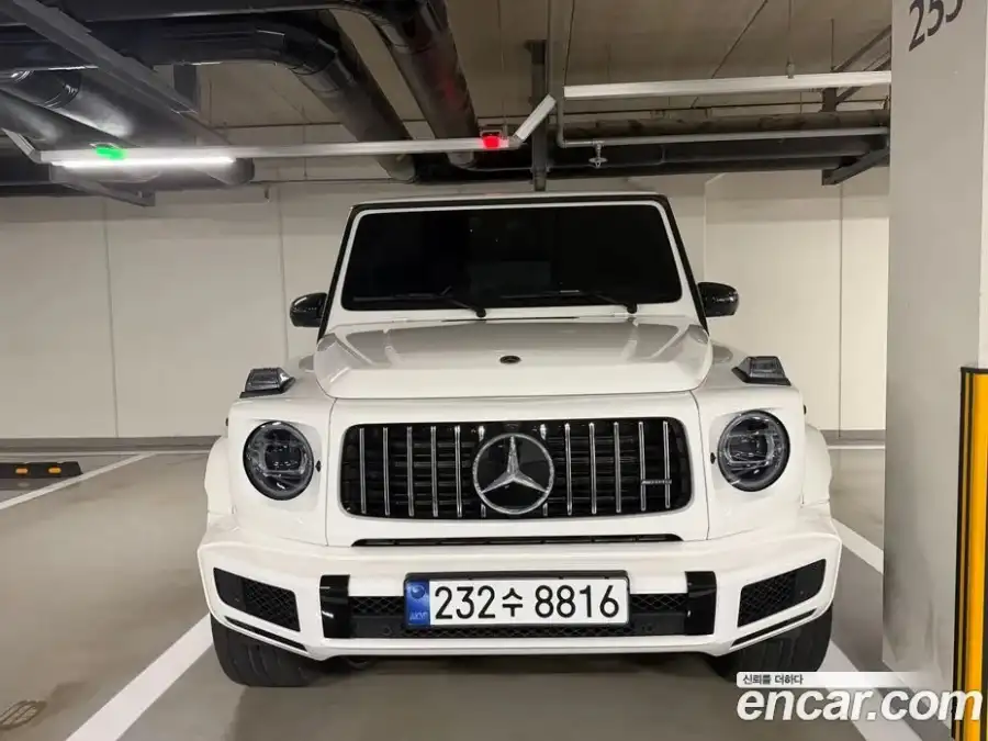 Mercedes-Benz G-Class G400d