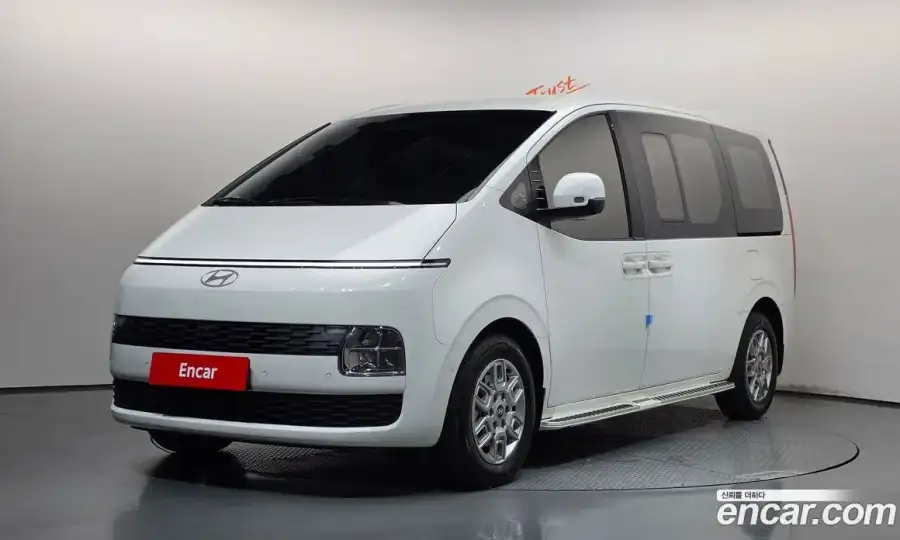 Hyundai Staria HEV 1.6T Cargo 5-Seater