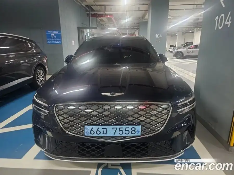 Genesis GV70 e-AWD