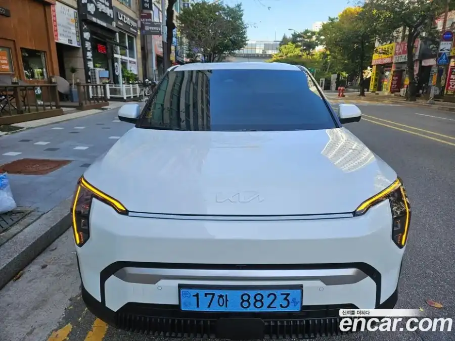 Kia EV3 Long Range 2WD