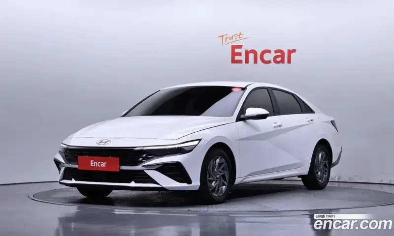 Hyundai Avante 1.6