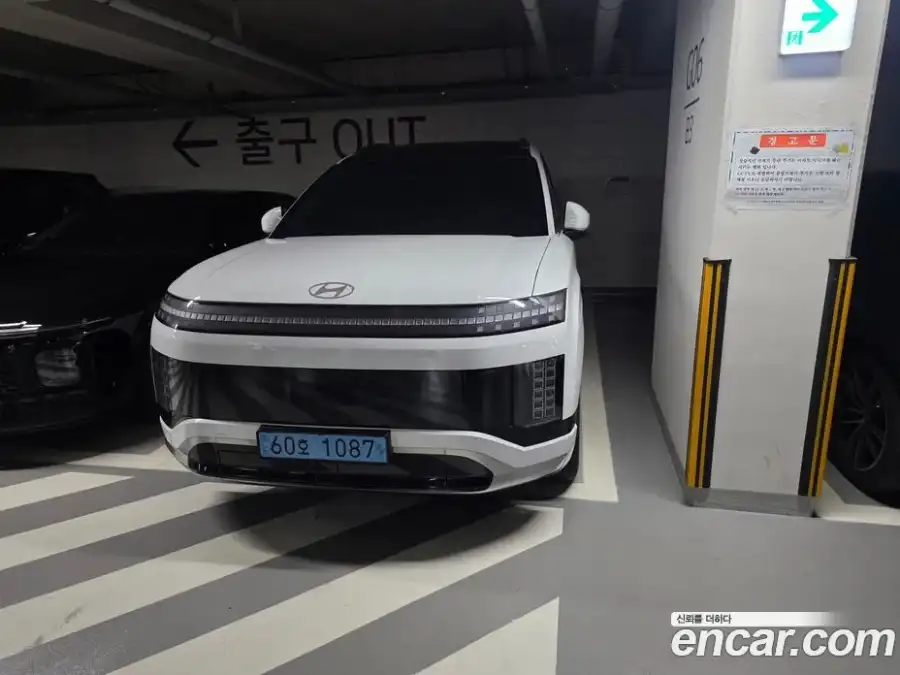 Hyundai Ioniq9 Cruise Type 2WD