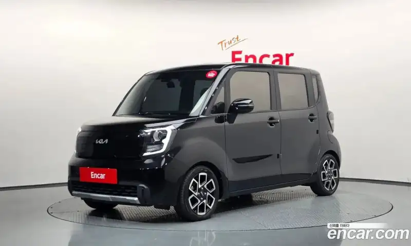 Kia Ray Signature