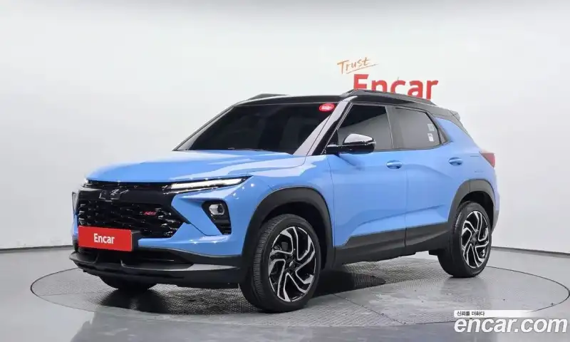 Chevrolet Trailblazer 1.3 Turbo 4WD
