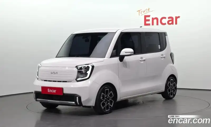 Kia Ray Signature