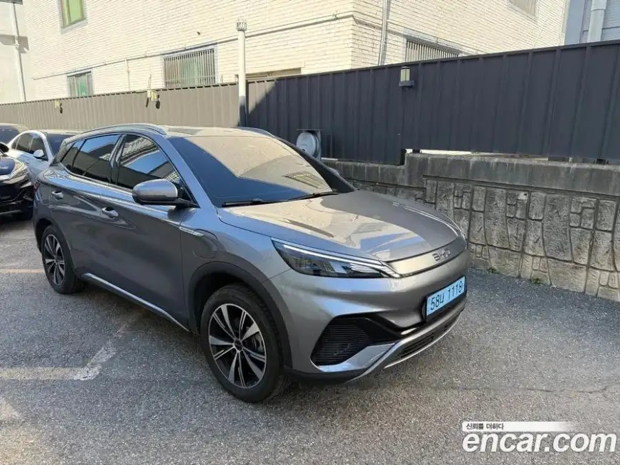 BYD Atto 3 Plus