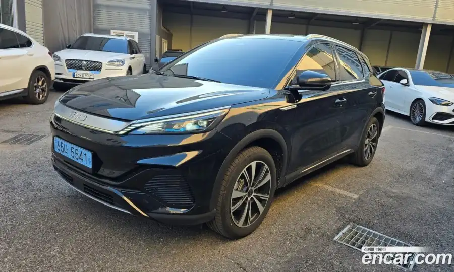 BYD Atto 3 Plus