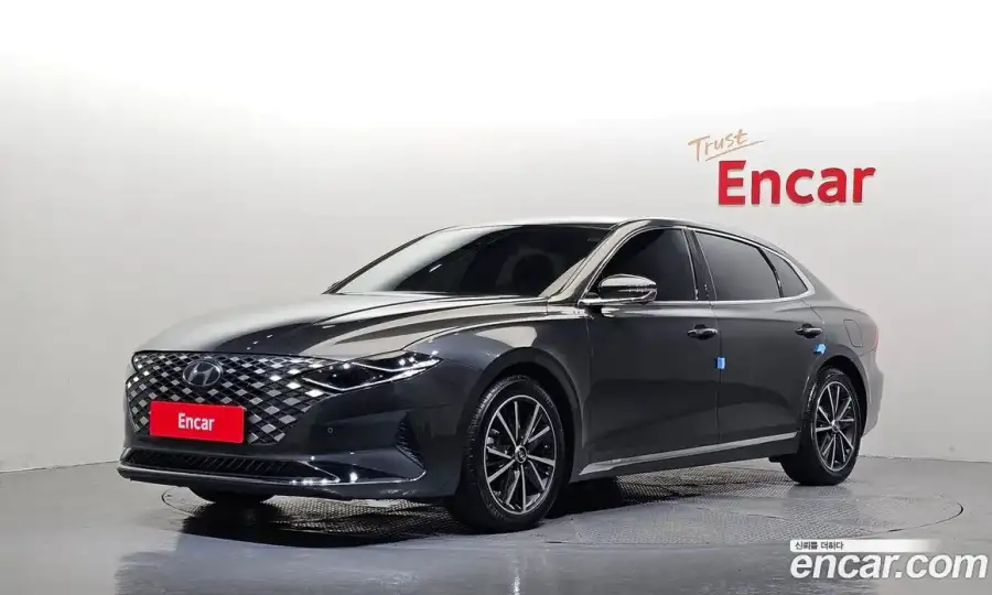Hyundai Grandeur 2.5