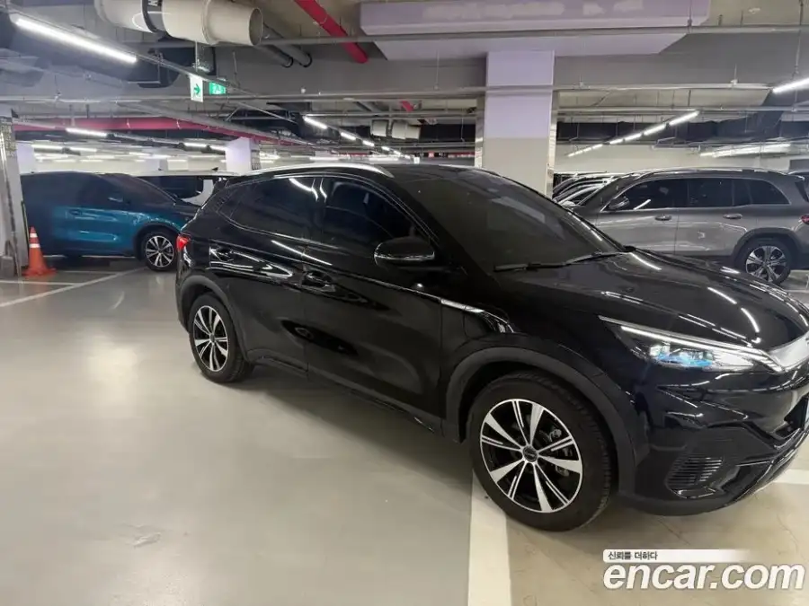 BYD Atto 3 Plus