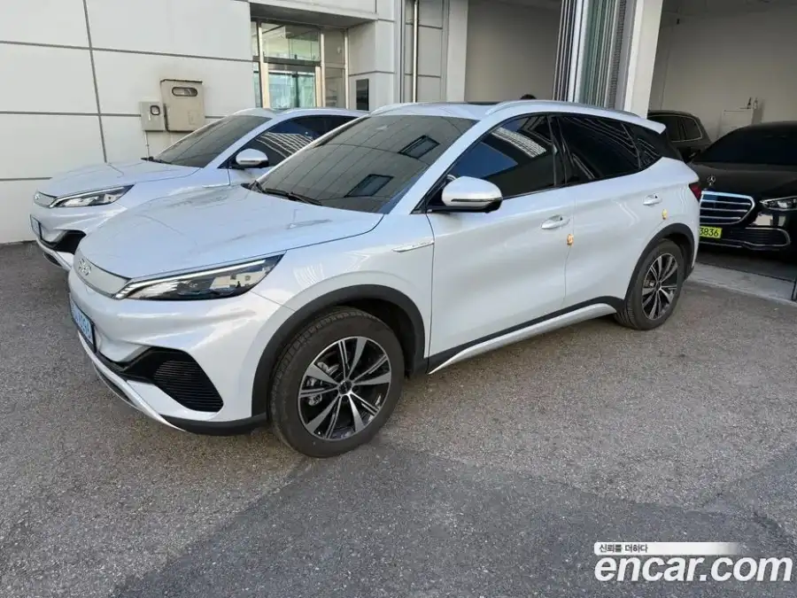 BYD Atto 3 Plus