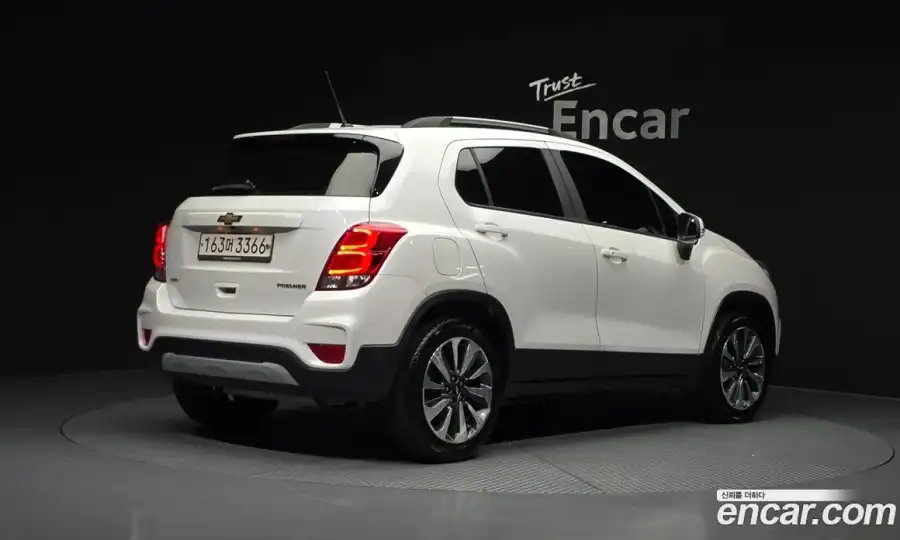 Chevrolet Trax 1.4 Premier