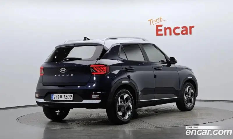Hyundai Venue 1.6 Flux