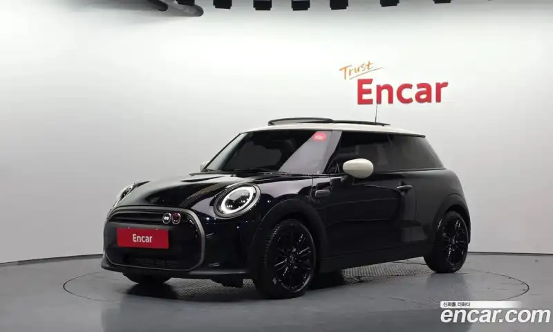 Mini Cooper 3Door Resolute Edition