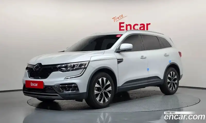 Renault Korea QM6 2.0 GDe LE 2WD