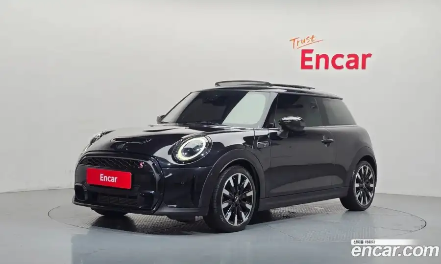 Mini Cooper Classic