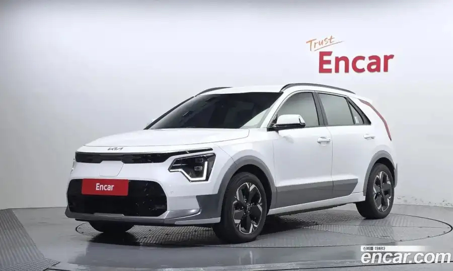 Kia Niro Earth