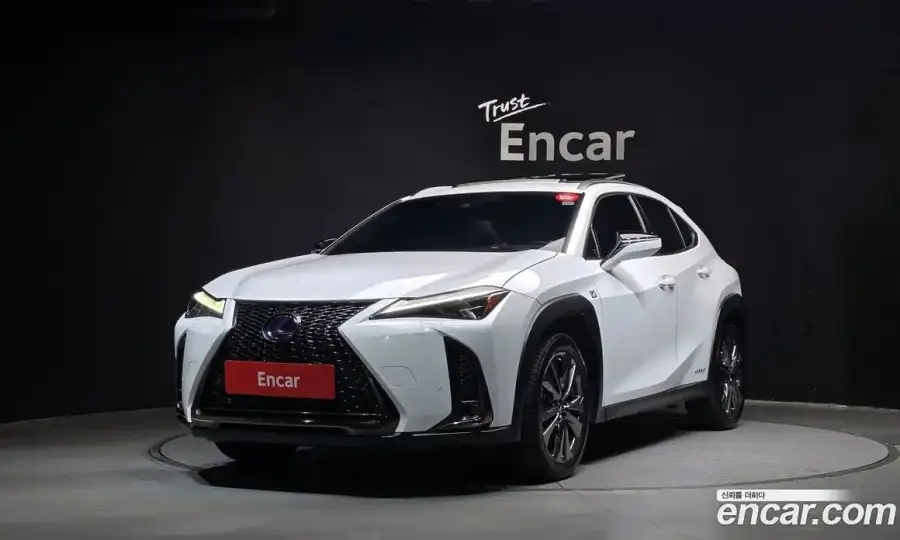 Lexus UX 2.0 F-Sport 2WD