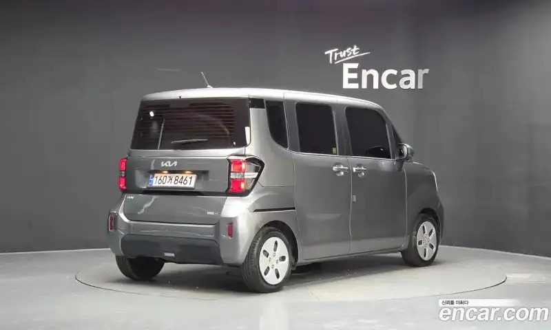 Kia Ray Van