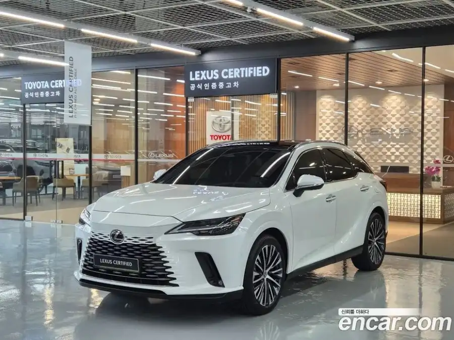 Lexus RX Luxury