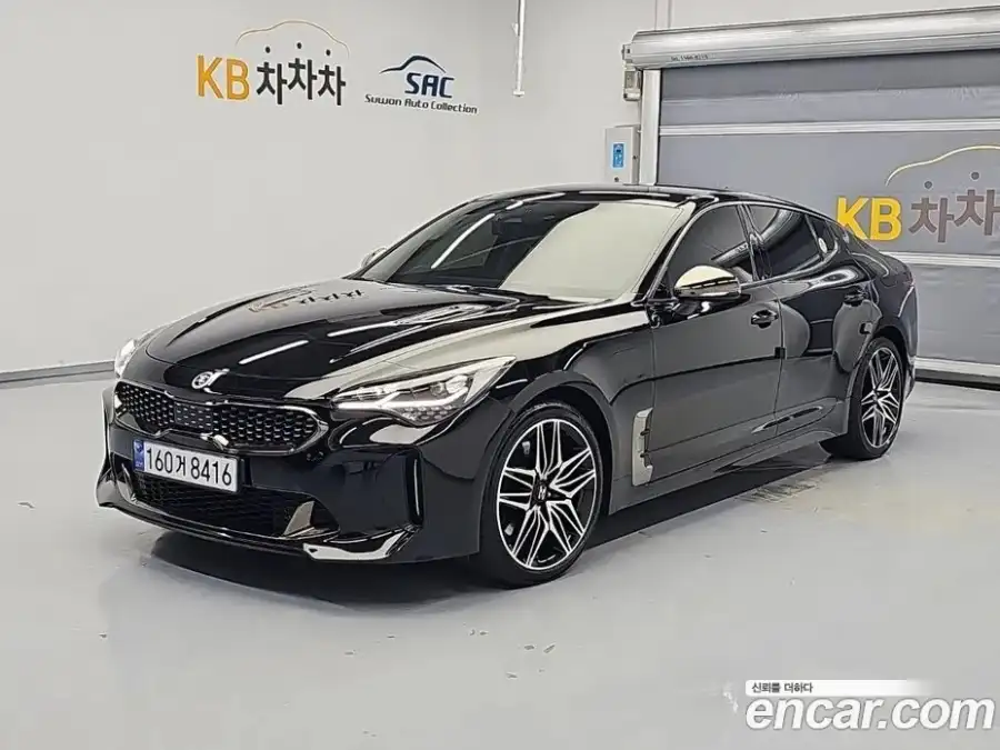 Kia Stinger 2.5 Masters