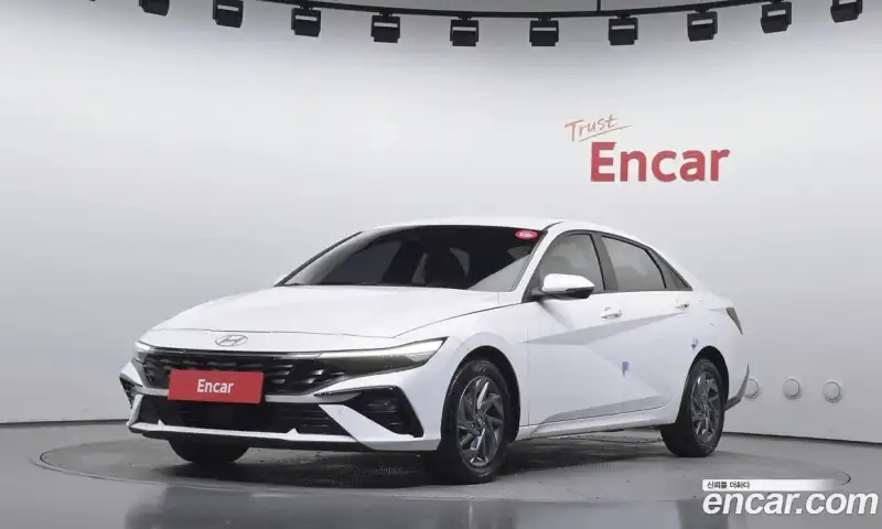 Hyundai Avante 1.6