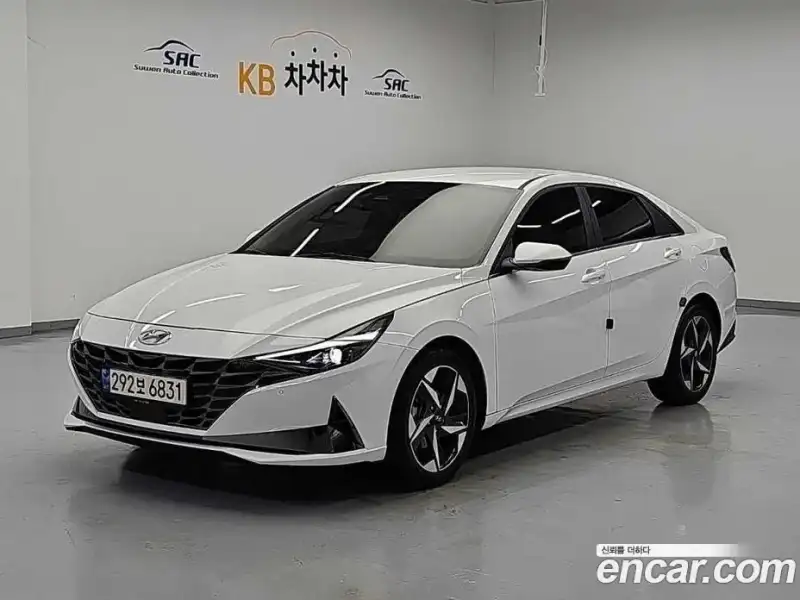 Hyundai Avante 1.6