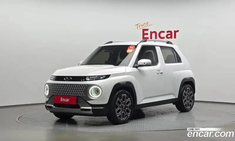 Hyundai Casper Inspiration