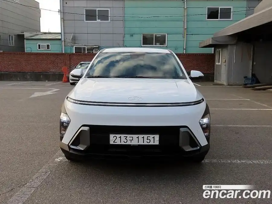 Hyundai Kona Gasoline 1.6 Turbo 2WD