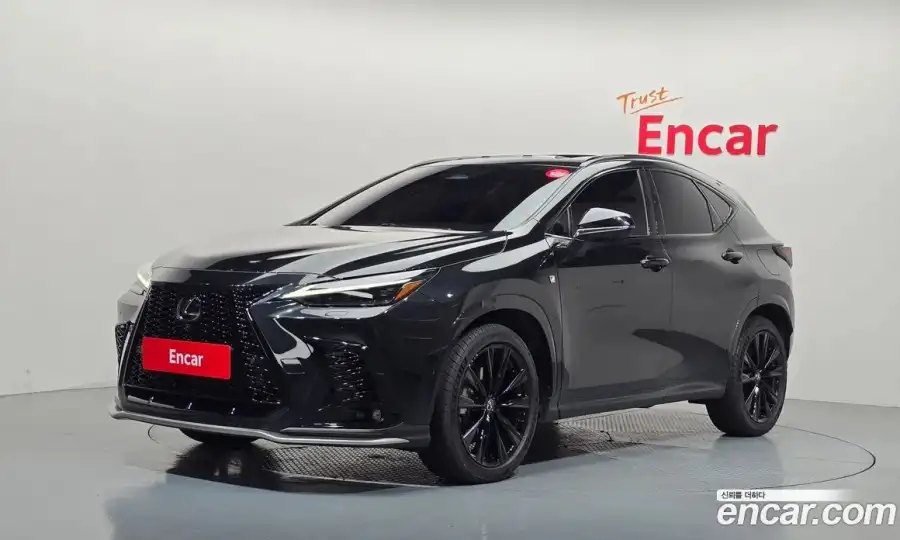 Lexus NX F-Sport