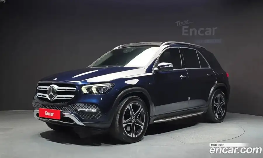 Mercedes-Benz GLE-Class GLE350e 4MATIC