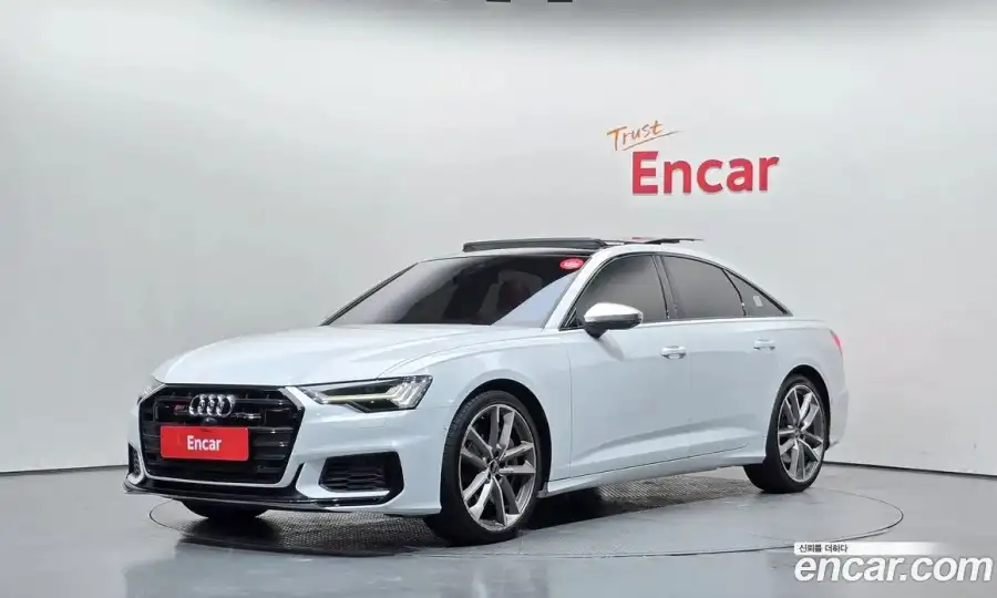 Audi S6 3.0 TDI Quattro