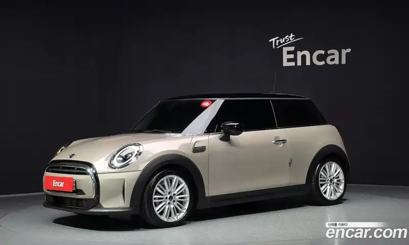 Mini Cooper Classic