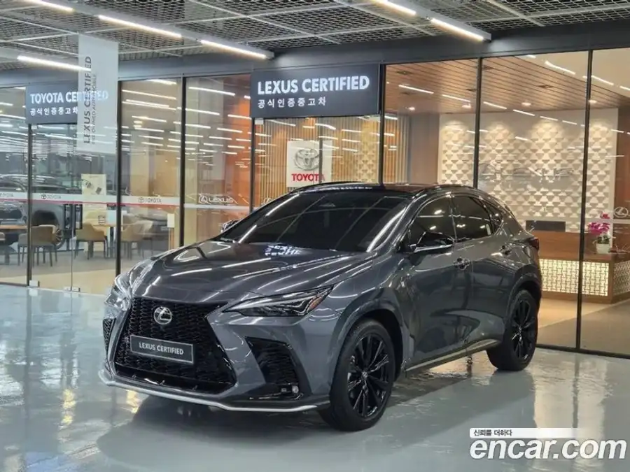 Lexus NX F-Sport
