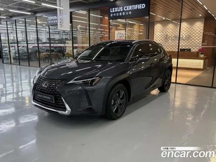 Lexus UX 2.0 2WD