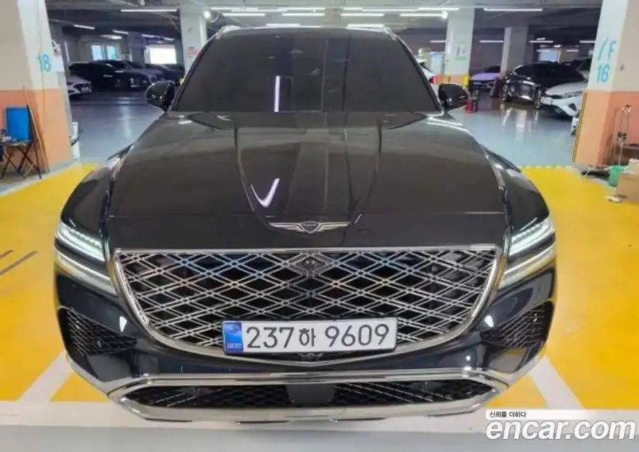 Genesis GV80 3.5T Gasoline AWD