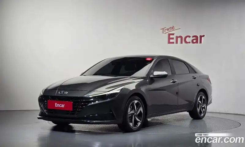 Hyundai Avante 1.6