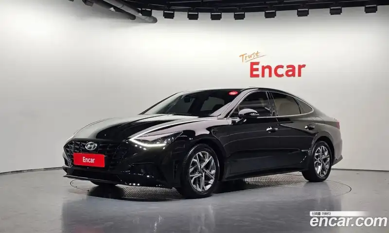Hyundai Sonata 2.0
