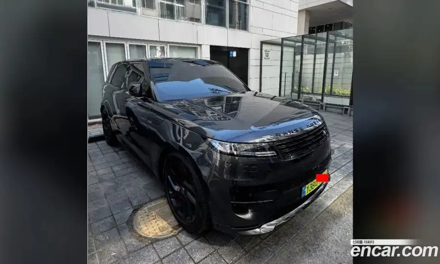 Land Rover Range Rover Sport P360 Autobiography