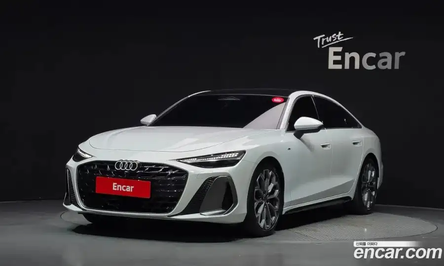 Audi A6 40 TFSI S Line