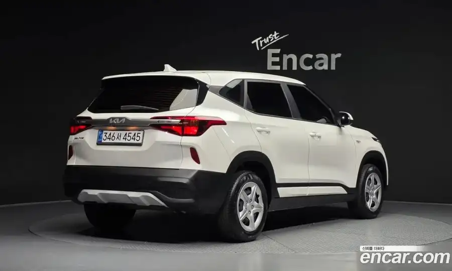 Kia Seltos Gasoline 1.6 Turbo 2WD
