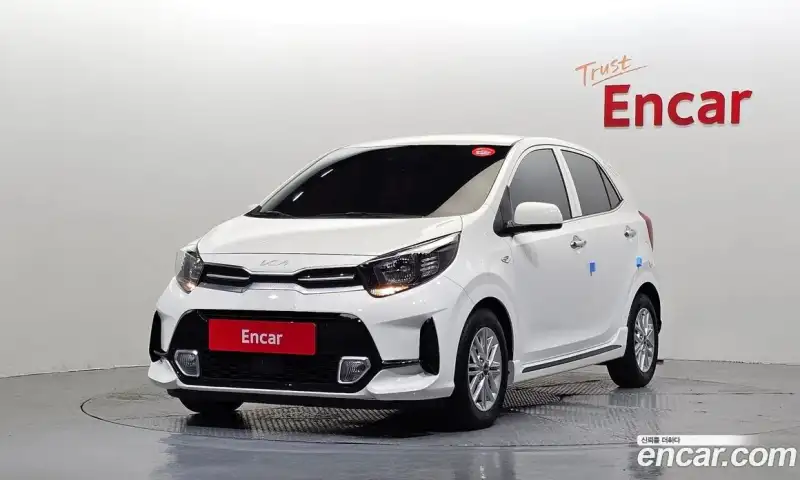 Kia Morning Signature