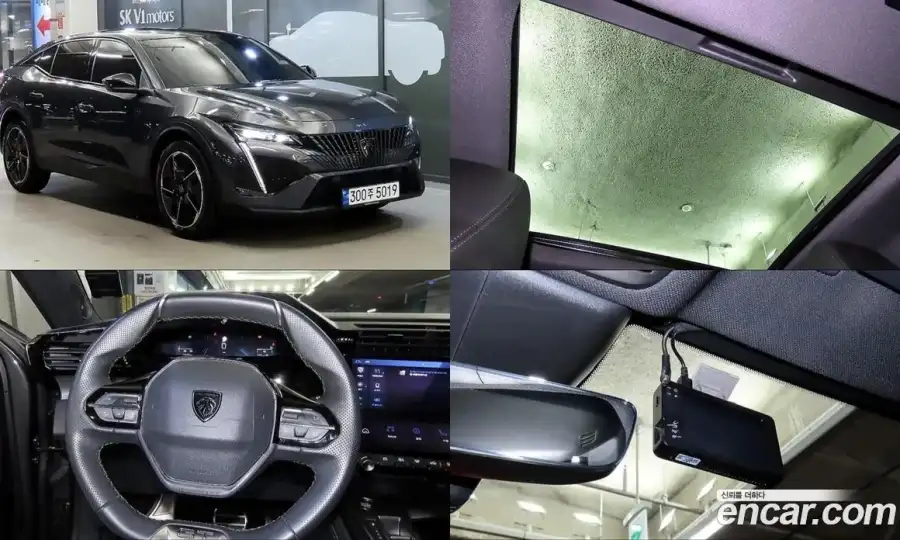 Peugeot 408 1.2 Pure Tech GT