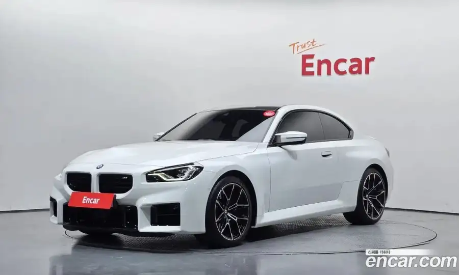 BMW M2 M2 Coupe