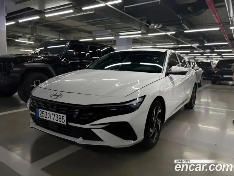 Hyundai Avante 1.6