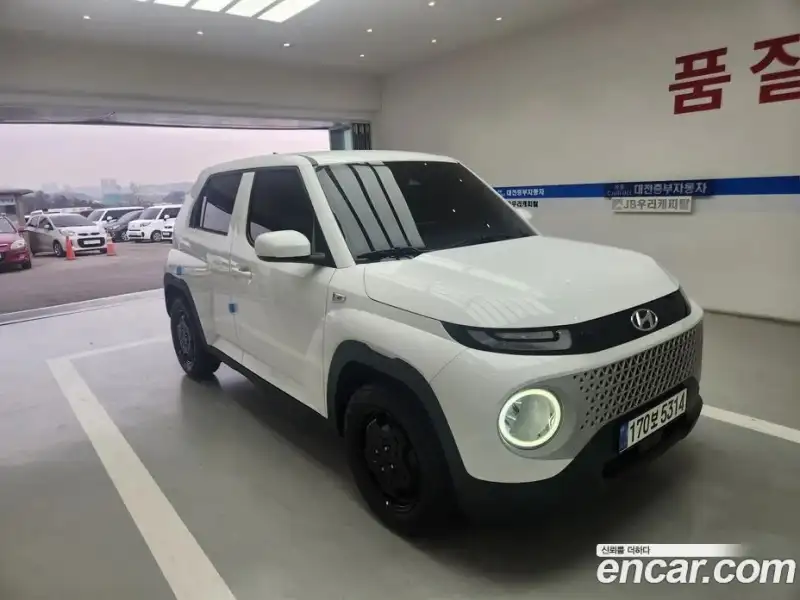 Hyundai Casper Van