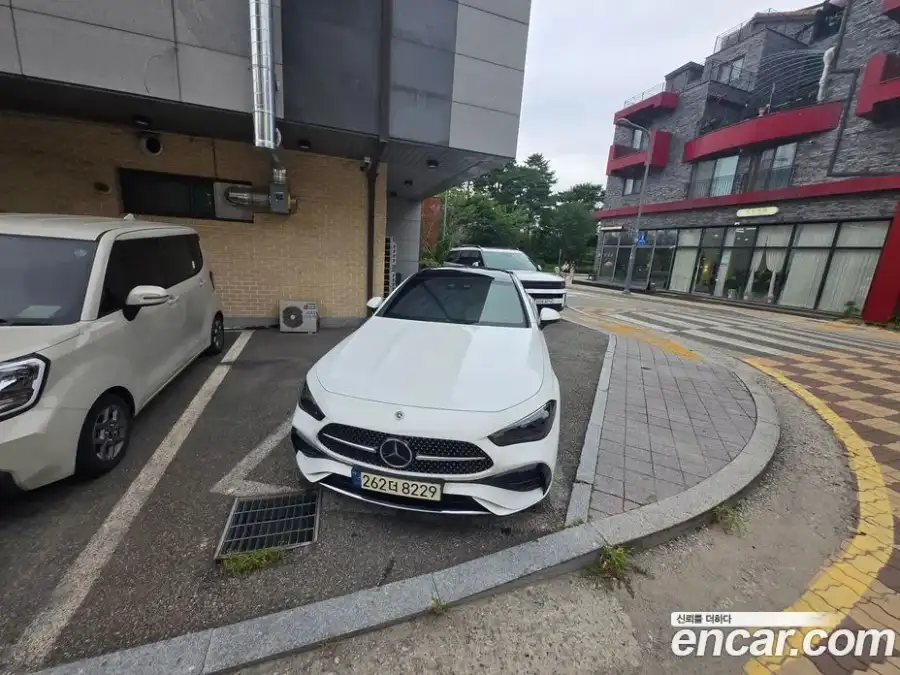 Mercedes-Benz CLE-Class CLE200 Coupe