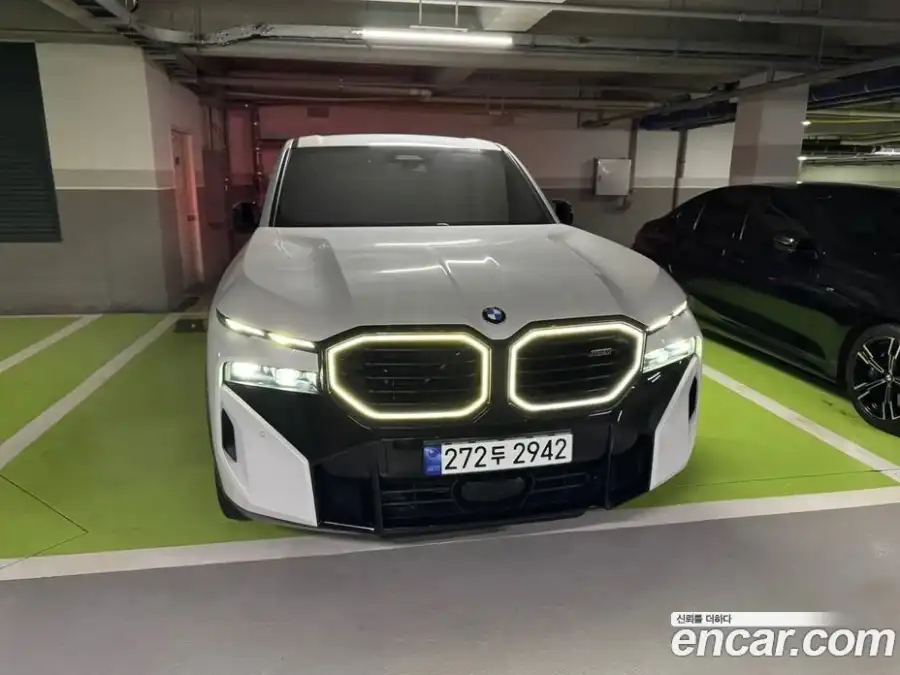 BMW XM 4.4